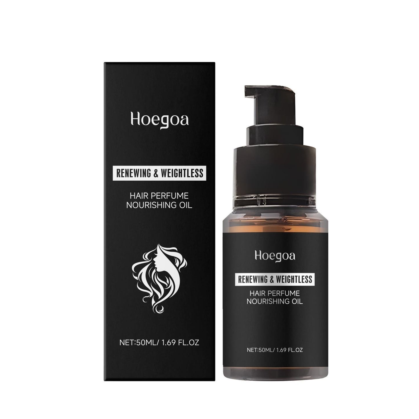 Hair Perfume Nourishing Oil