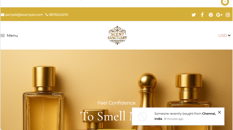 Scent Santuary