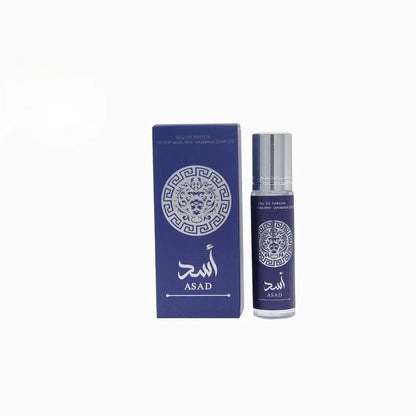 Original Asad Eau De Toilette Spray Long-lasting Fragrance High Quality Unisex Arabian Perfume Pheromone Arabic