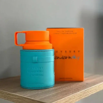 Arabic Lasting Perfume Unisex Arab Perfumes Man Woman Fragrance Body Spray Dubai Odyssey Parfum Fragrant Notes Luxury For Men