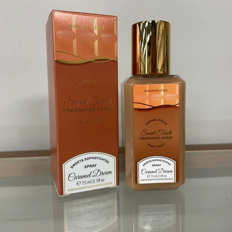 Cream Pancake Perfume Arab Brand Long-lasting Fragrance Fresh Floral Fruity Gourmet Tune Elegant Charm Neutral Eau De Toilette