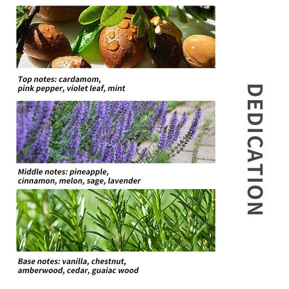 Arabian Cologne For Men Perfume Luxury Neutral Fragrance Charm Woody Designer Perfumes Fresh Floral Fragrance Eau De Toilette