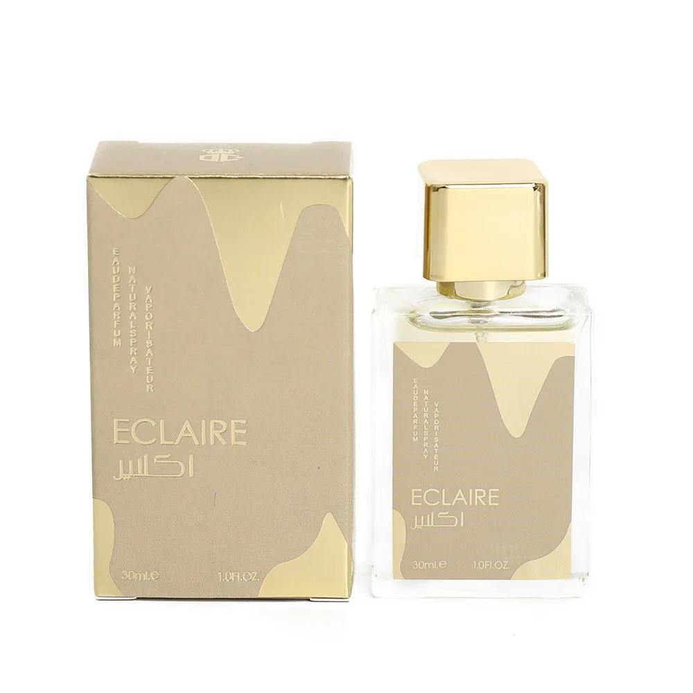 Cream Pancake Perfume Arab Brand Long-lasting Fragrance Fresh Floral Fruity Gourmet Tune Elegant Charm Neutral Eau De Toilette