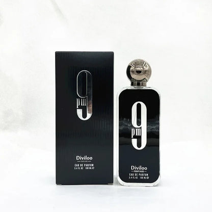High Quality Perfume For Men 100ML Long Lasting Gentleman Eau de Parfum Male Spray Bottle Cologne Fragrance Man