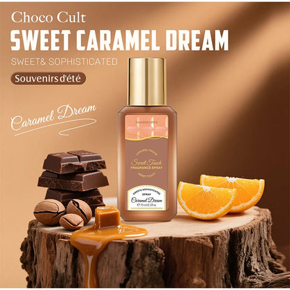 Cream Pancake Perfume Arab Brand Long-lasting Fragrance Fresh Floral Fruity Gourmet Tune Elegant Charm Neutral Eau De Toilette