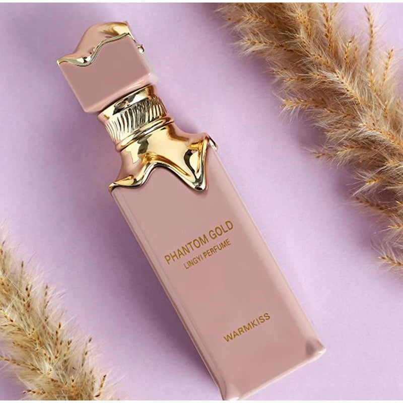 Luxury Cream Muffin Perfume Spray,Arab Dubai Men Women Scent,Strawberry/Grape/Caramel/Milk/Musk/Vanilla Fruity Fragrance Mist