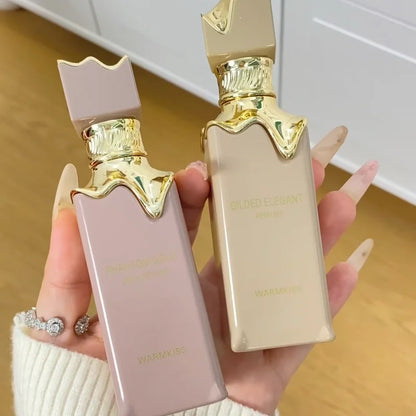 Cream Pancake Perfume Arab Brand Long-lasting Fragrance Fresh Floral Fruity Gourmet Tune Elegant Charm Neutral Eau De Toilette