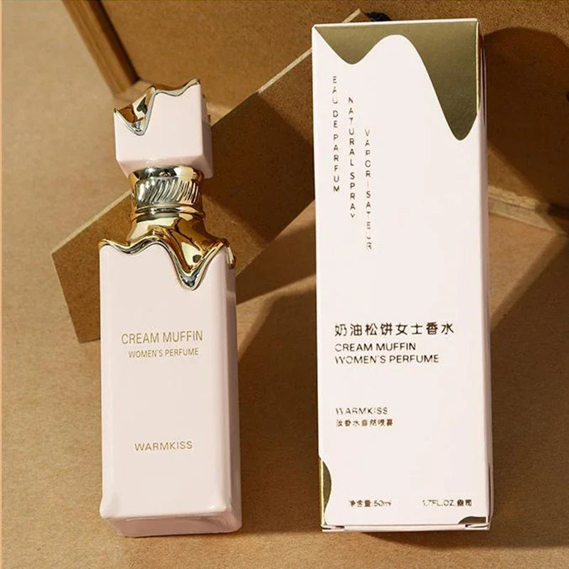 Cream Pancake Perfume Arab Brand Long-lasting Fragrance Fresh Floral Fruity Gourmet Tune Elegant Charm Neutral Eau De Toilette