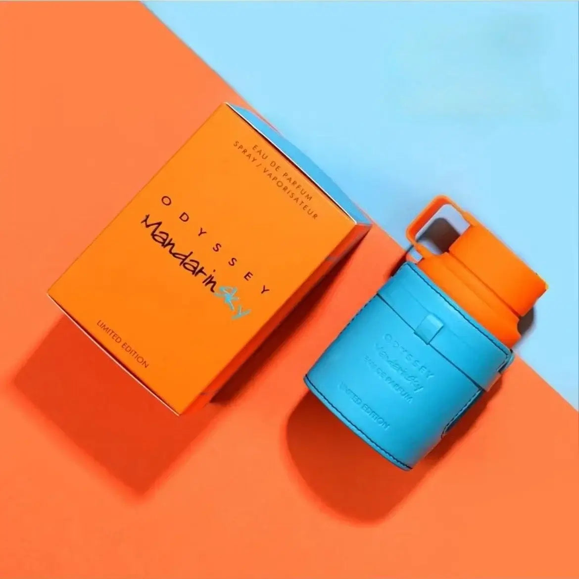 Arabic Lasting Perfume Unisex Arab Perfumes Man Woman Fragrance Body Spray Dubai Odyssey Parfum Fragrant Notes Luxury For Men