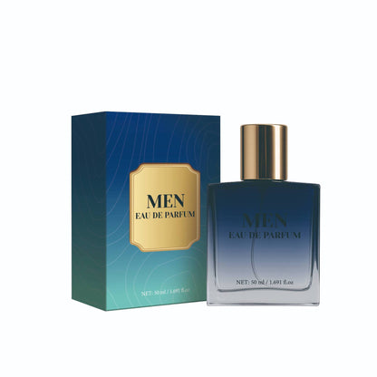 Men's Eau De Toilette Spray 50ml Neutral Packaging