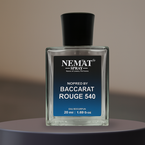 Baccarat Rouge 540 Perfume for Unsex-20ml